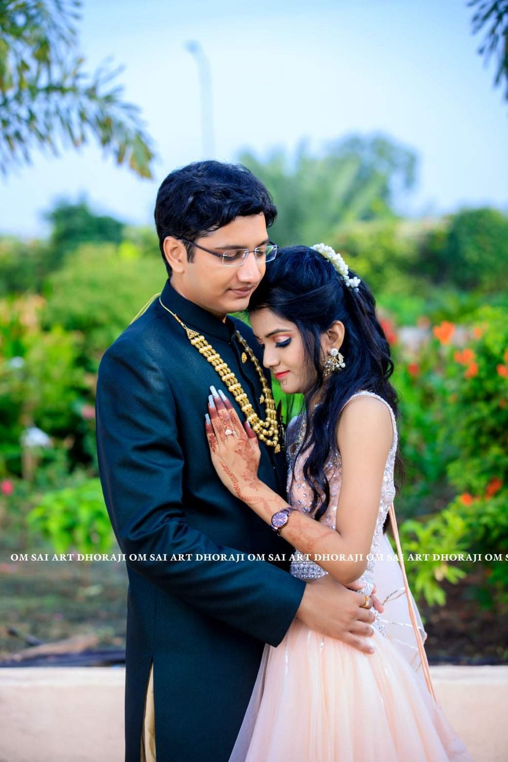Photo From Engagement photo shoot - By Om Sai Art