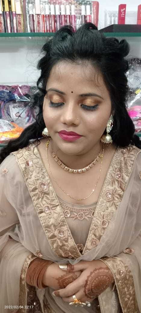 Photo From party make up - By Urvashi Srivastava Makeup Artist