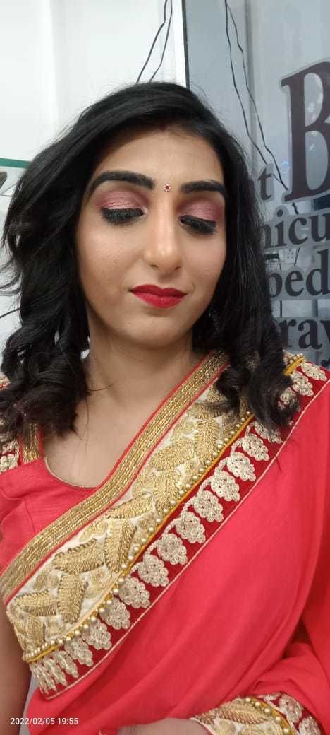 Photo From party make up - By Urvashi Srivastava Makeup Artist