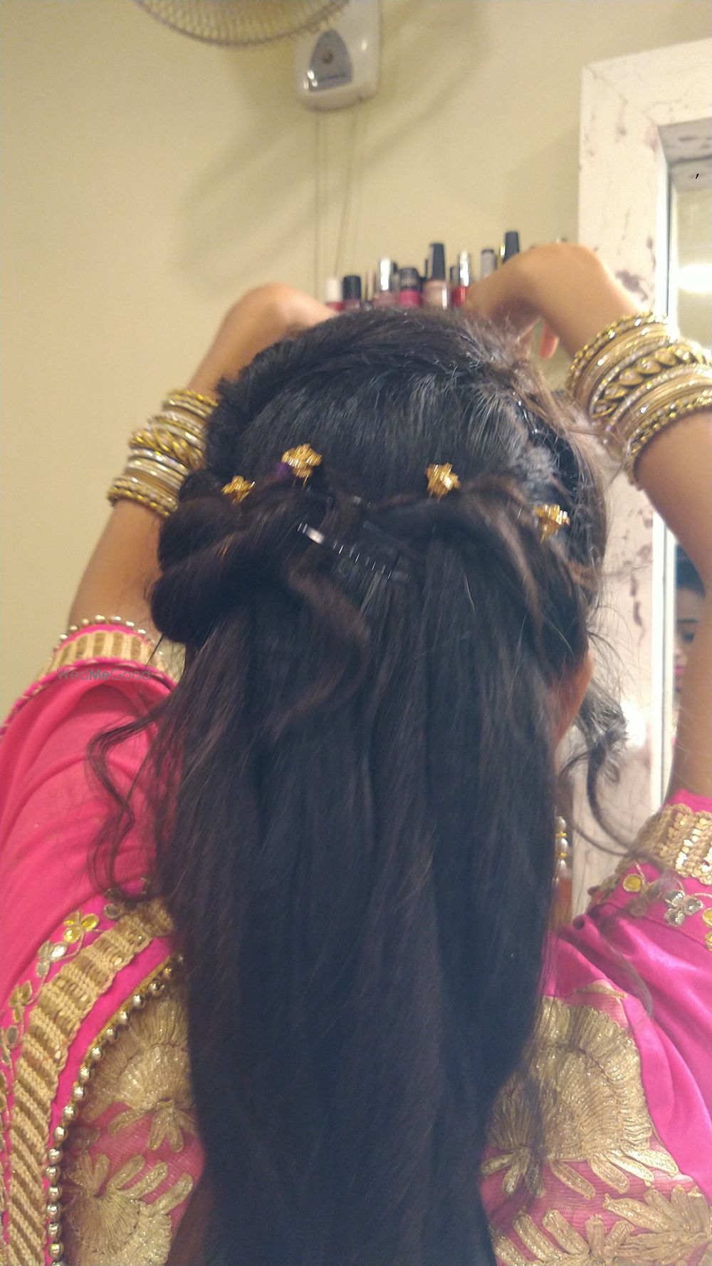 Photo From hairstyles - By Urvashi Srivastava Makeup Artist