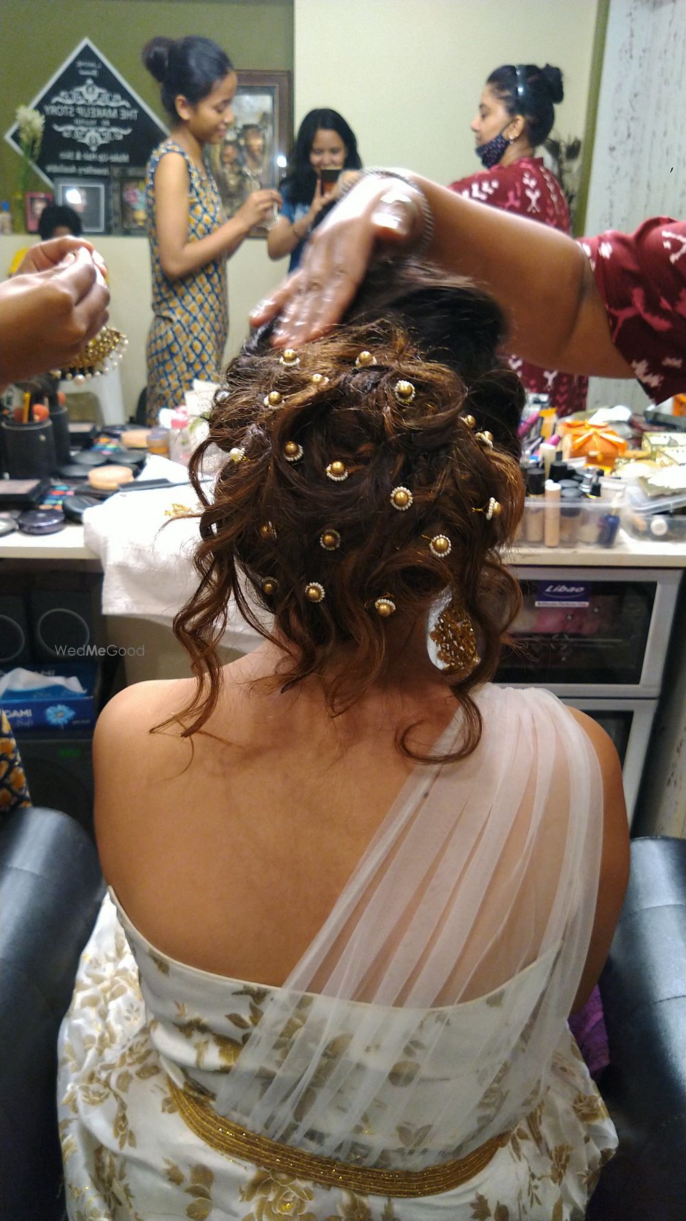 Photo From hairstyles - By Urvashi Srivastava Makeup Artist