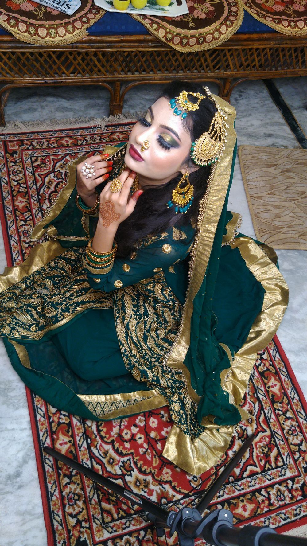 Photo From bridal - By Urvashi Srivastava Makeup Artist