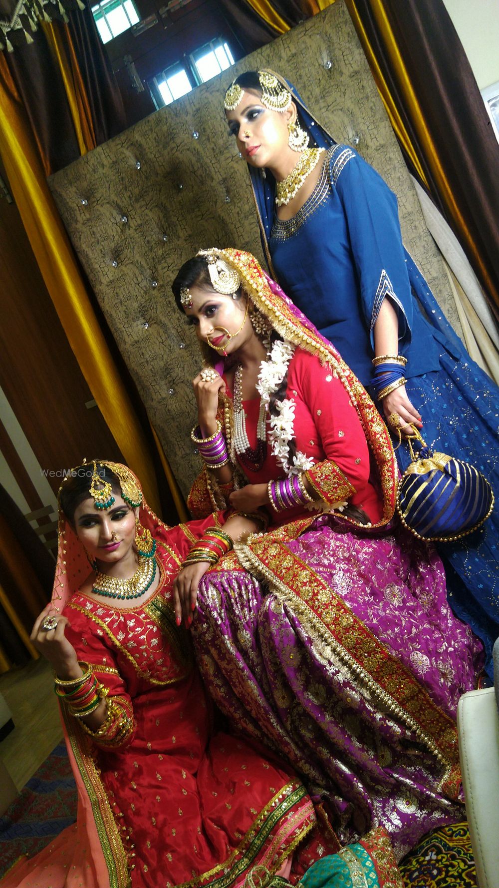 Photo From bridal - By Urvashi Srivastava Makeup Artist