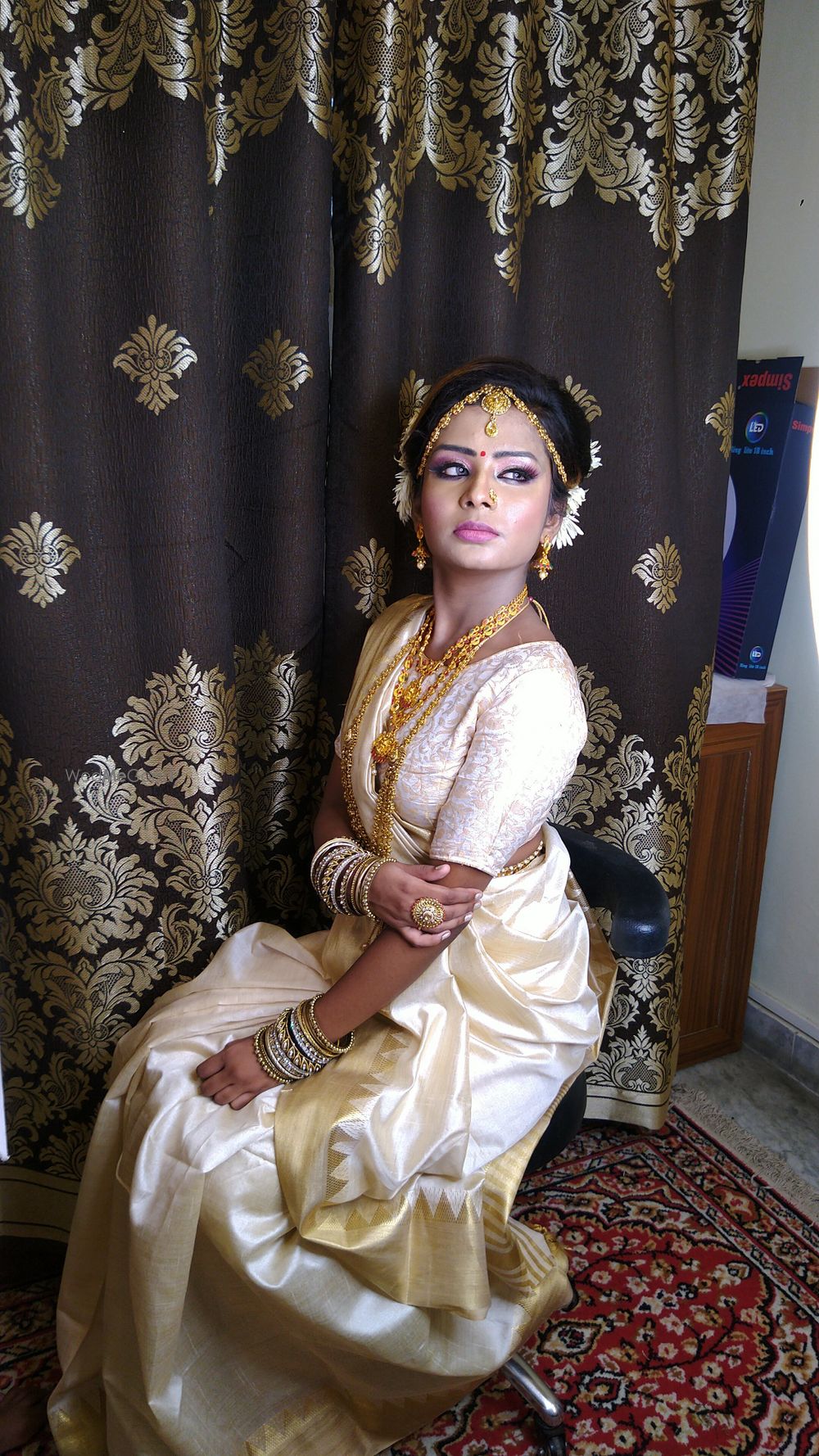 Photo From bridal - By Urvashi Srivastava Makeup Artist