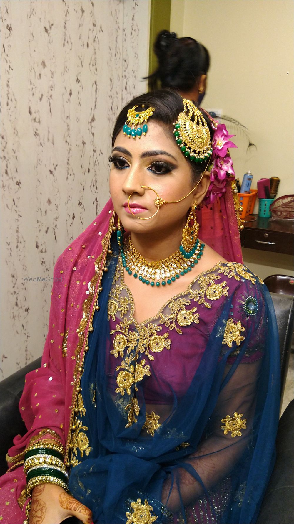 Photo From bridal - By Urvashi Srivastava Makeup Artist