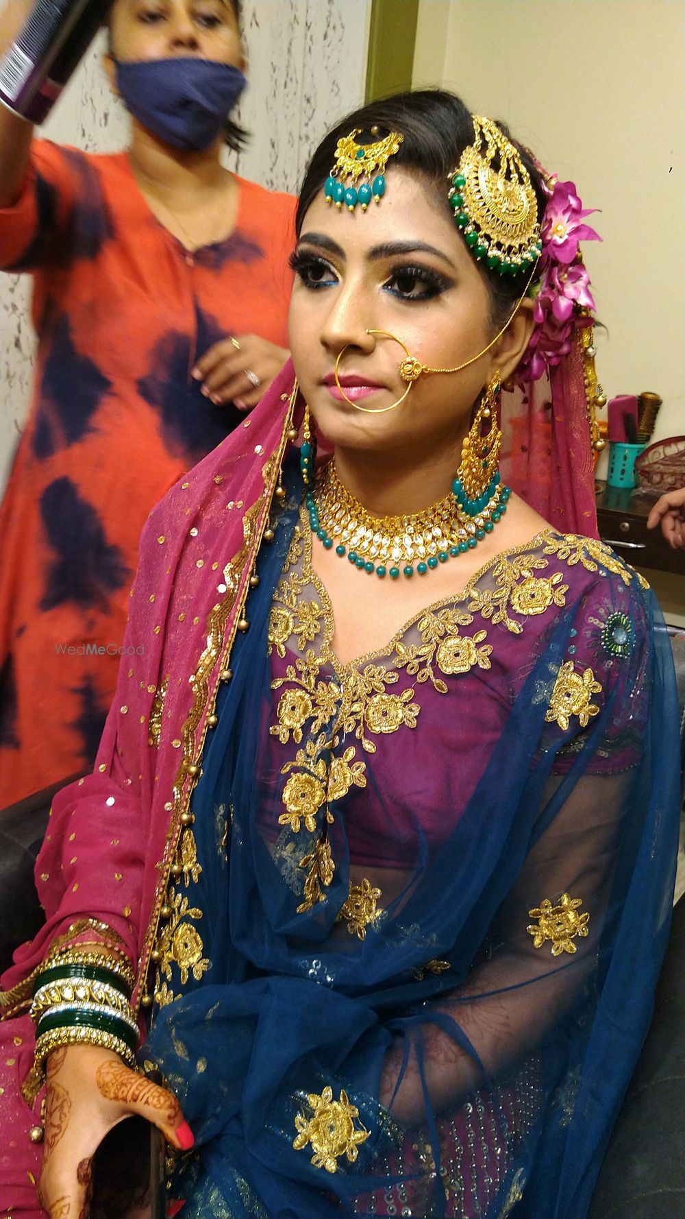 Photo From bridal - By Urvashi Srivastava Makeup Artist