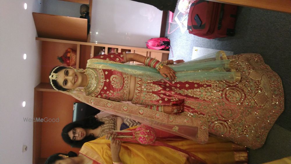 Photo From bridal - By Urvashi Srivastava Makeup Artist