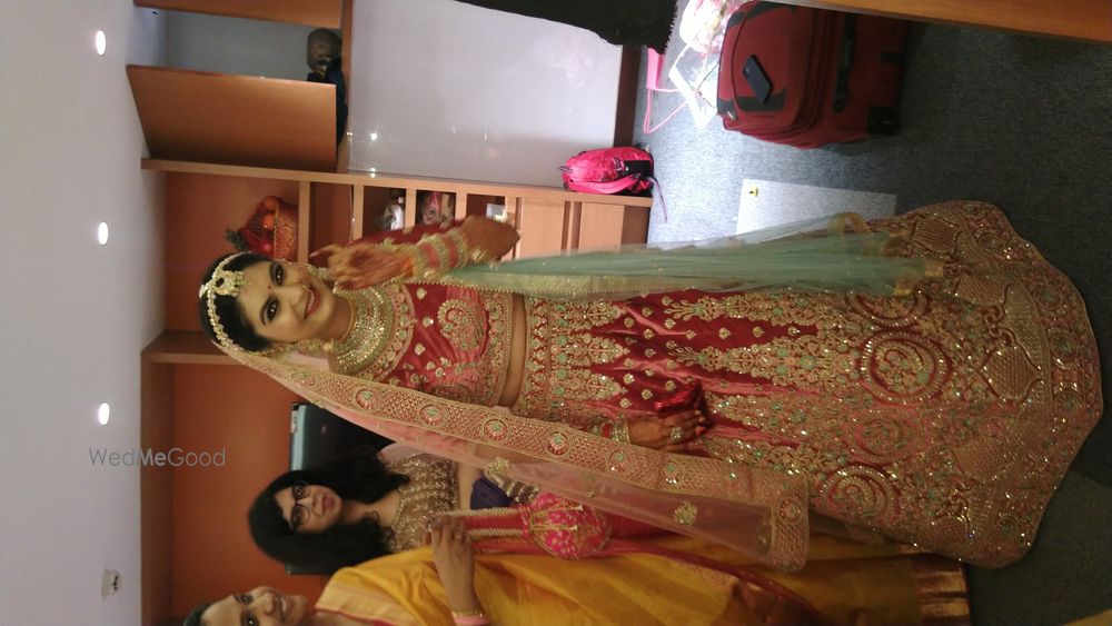 Photo From bridal - By Urvashi Srivastava Makeup Artist