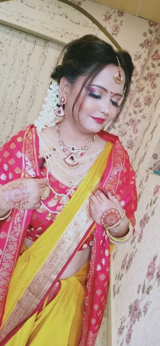 Photo From Engagement - By Urvashi Srivastava Makeup Artist