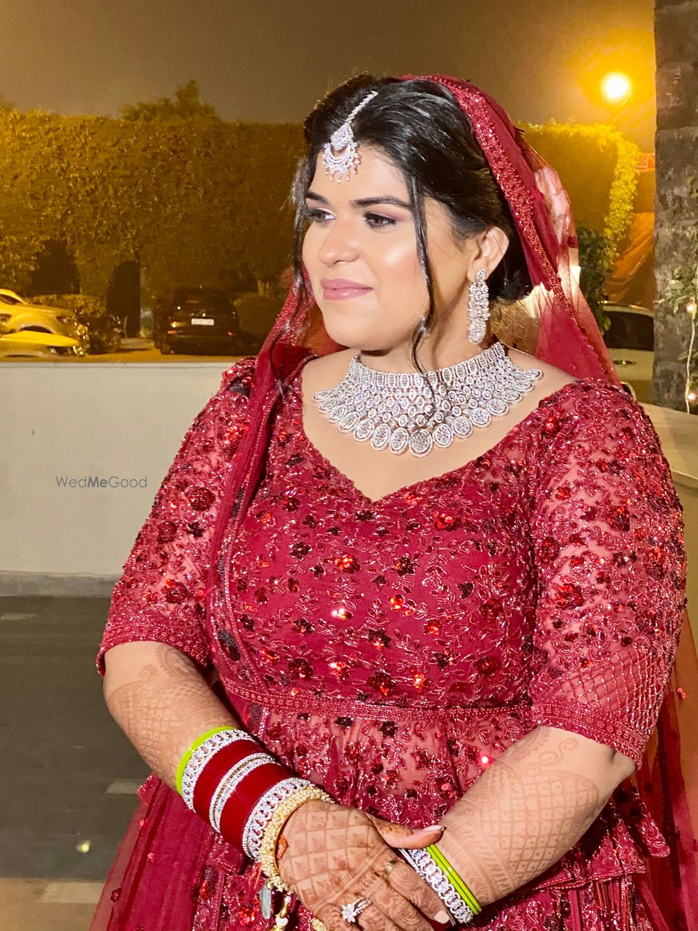 Photo From jyotsana’s wedding, engagement and mehndi - By Hair and Makeup by Shivani Kumar