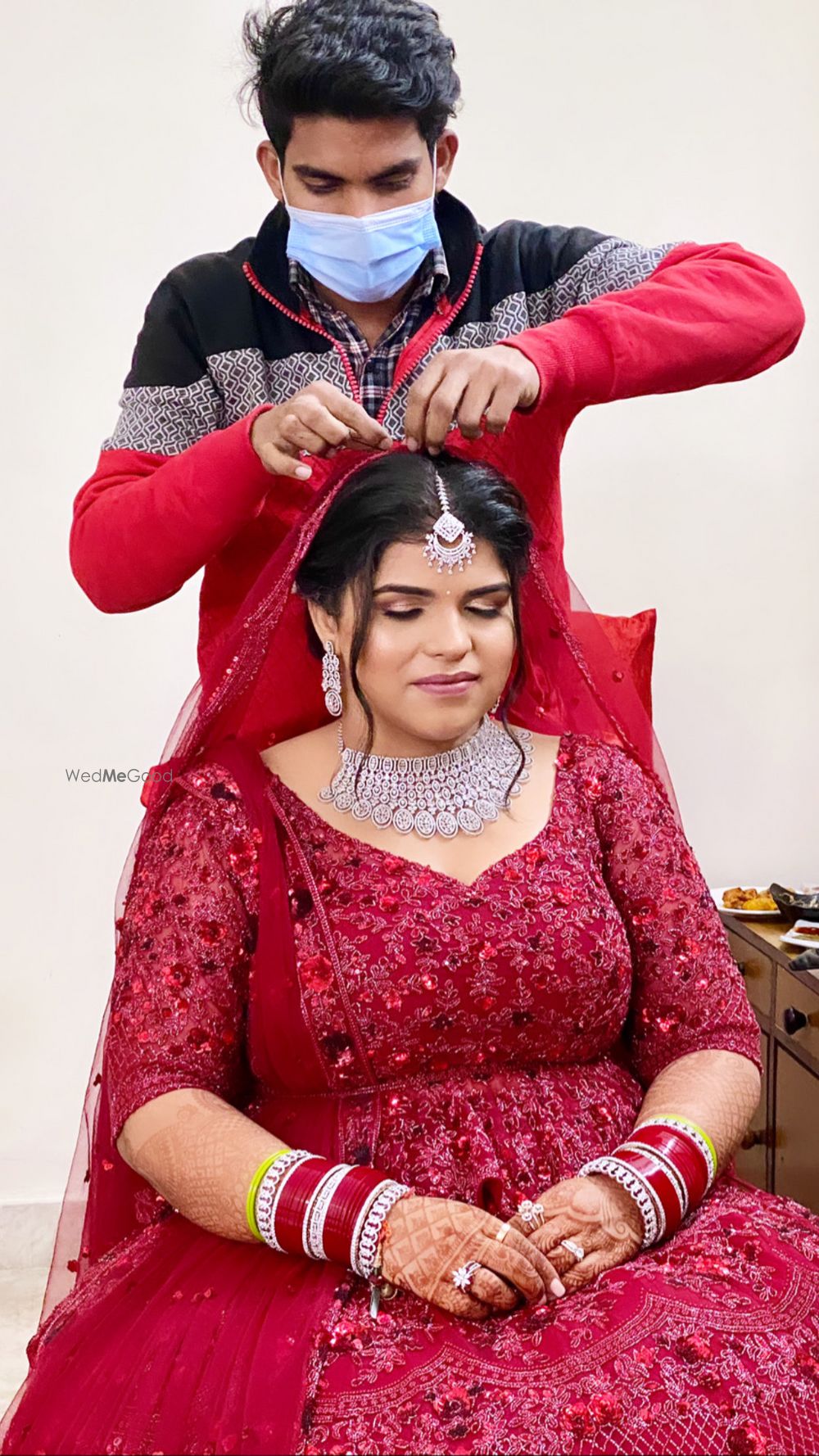 Photo From jyotsana’s wedding, engagement and mehndi - By Hair and Makeup by Shivani Kumar