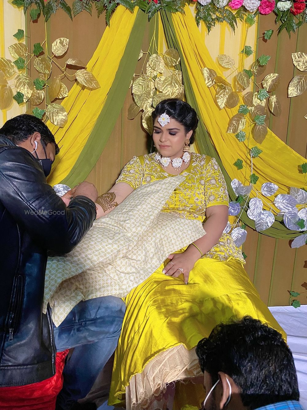 Photo From jyotsana’s wedding, engagement and mehndi - By Hair and Makeup by Shivani Kumar