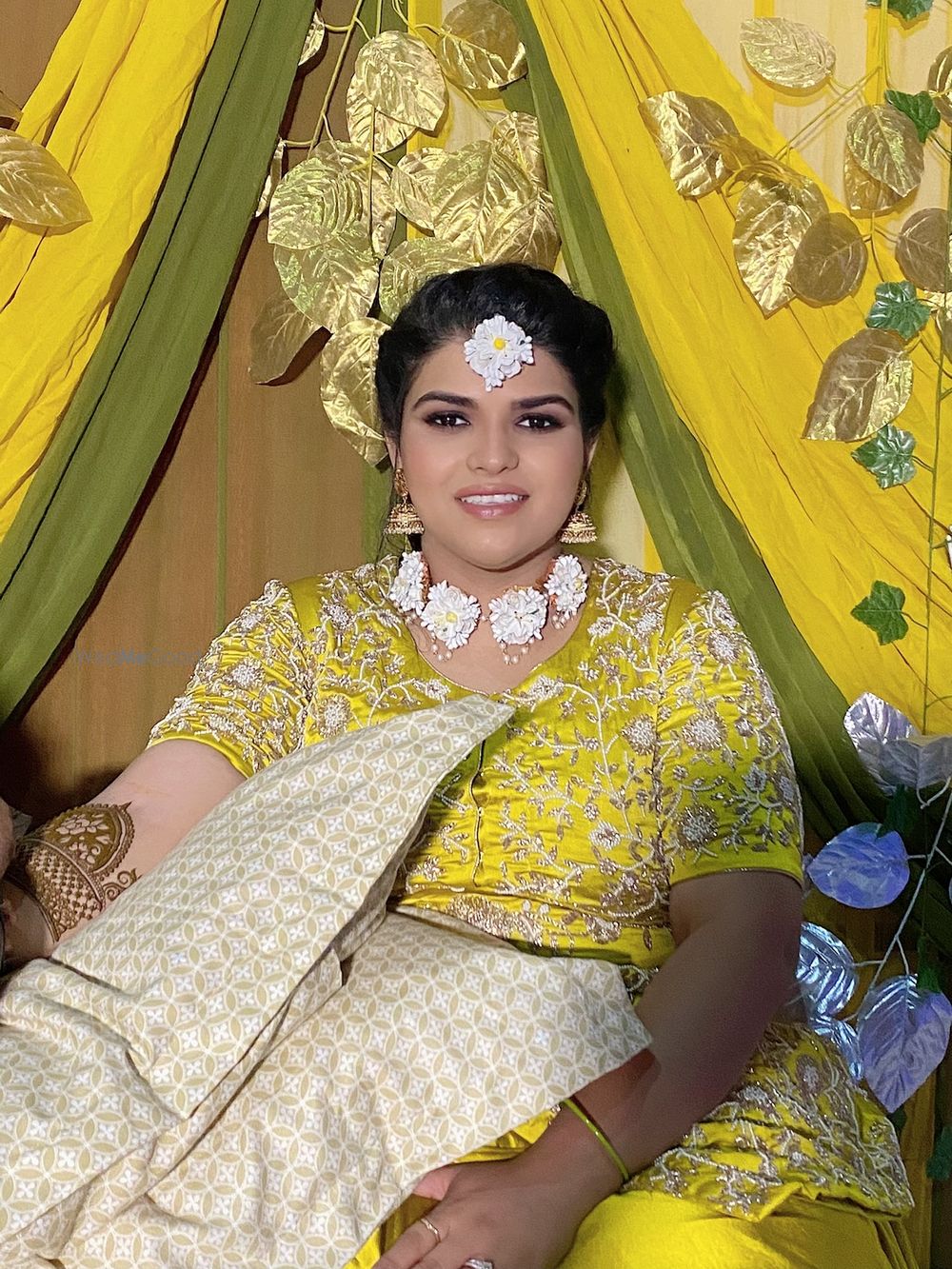 Photo From jyotsana’s wedding, engagement and mehndi - By Hair and Makeup by Shivani Kumar