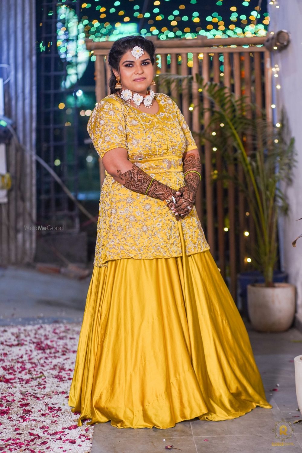 Photo From jyotsana’s wedding, engagement and mehndi - By Hair and Makeup by Shivani Kumar