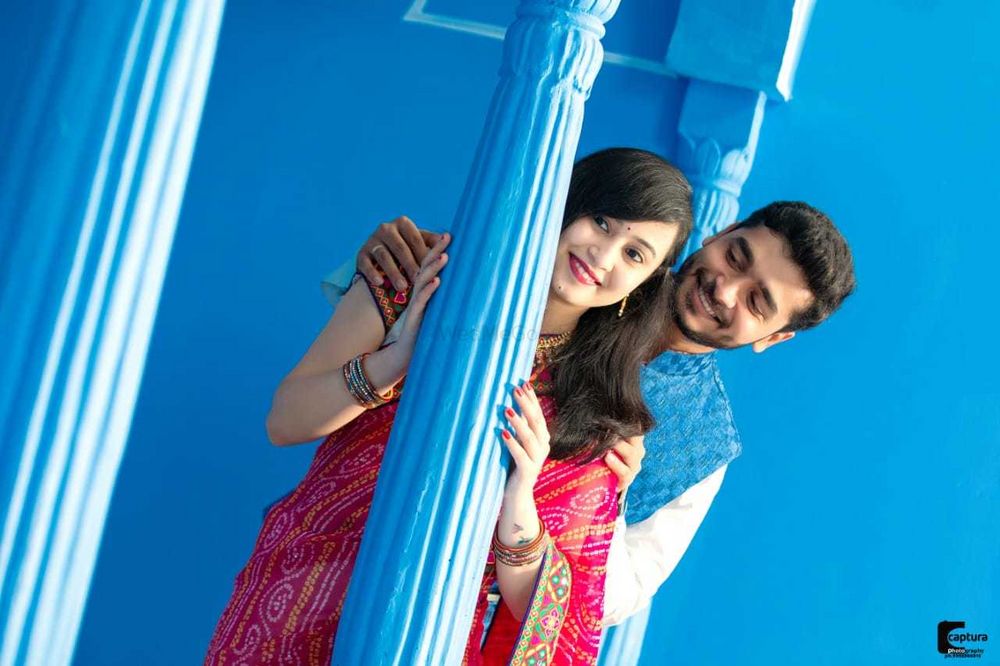 Photo From prewedding - By Captura Photography