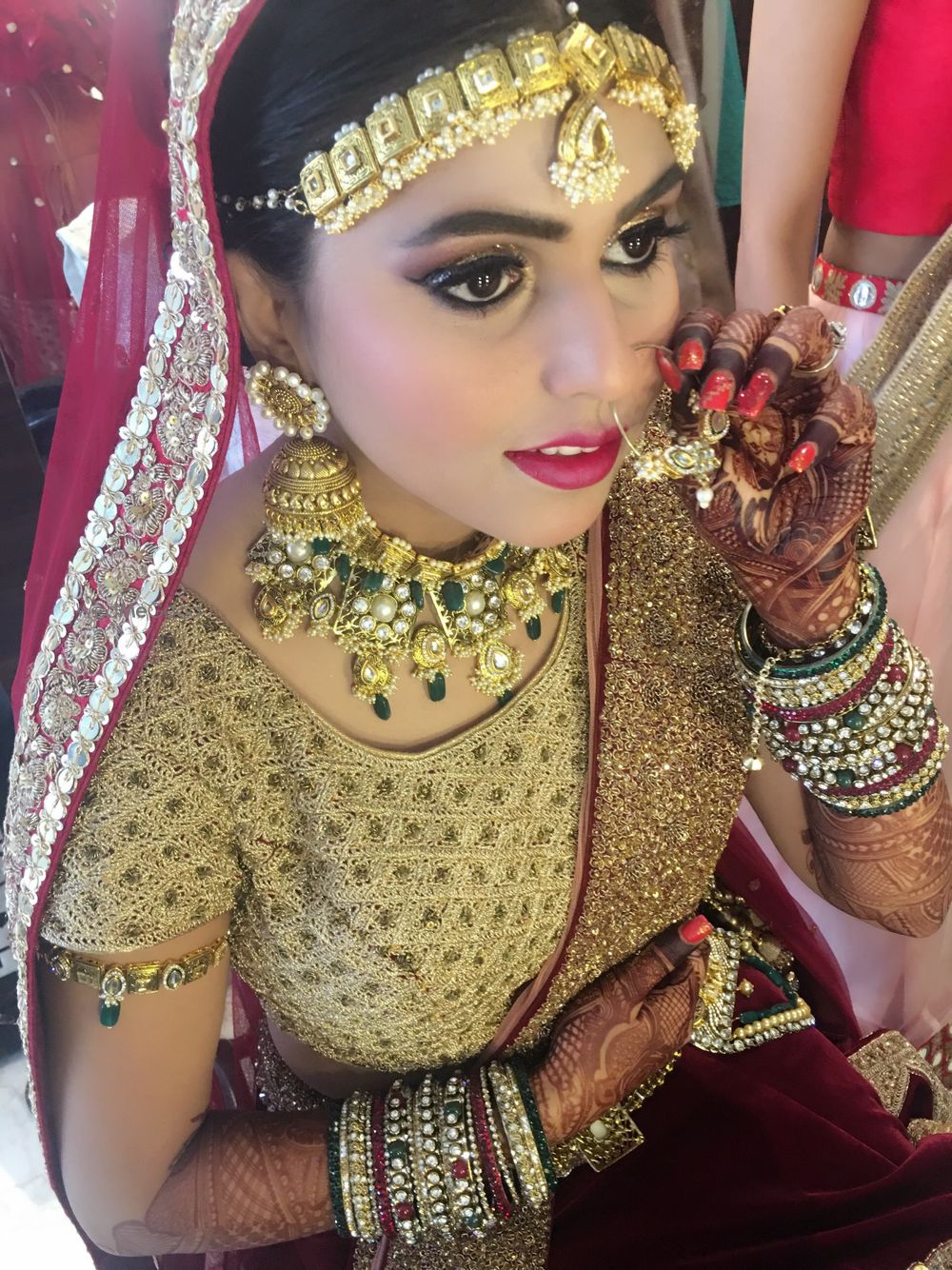 Photo From Lovina Bhatia - By Mumbaimakeupartist by Kisha
