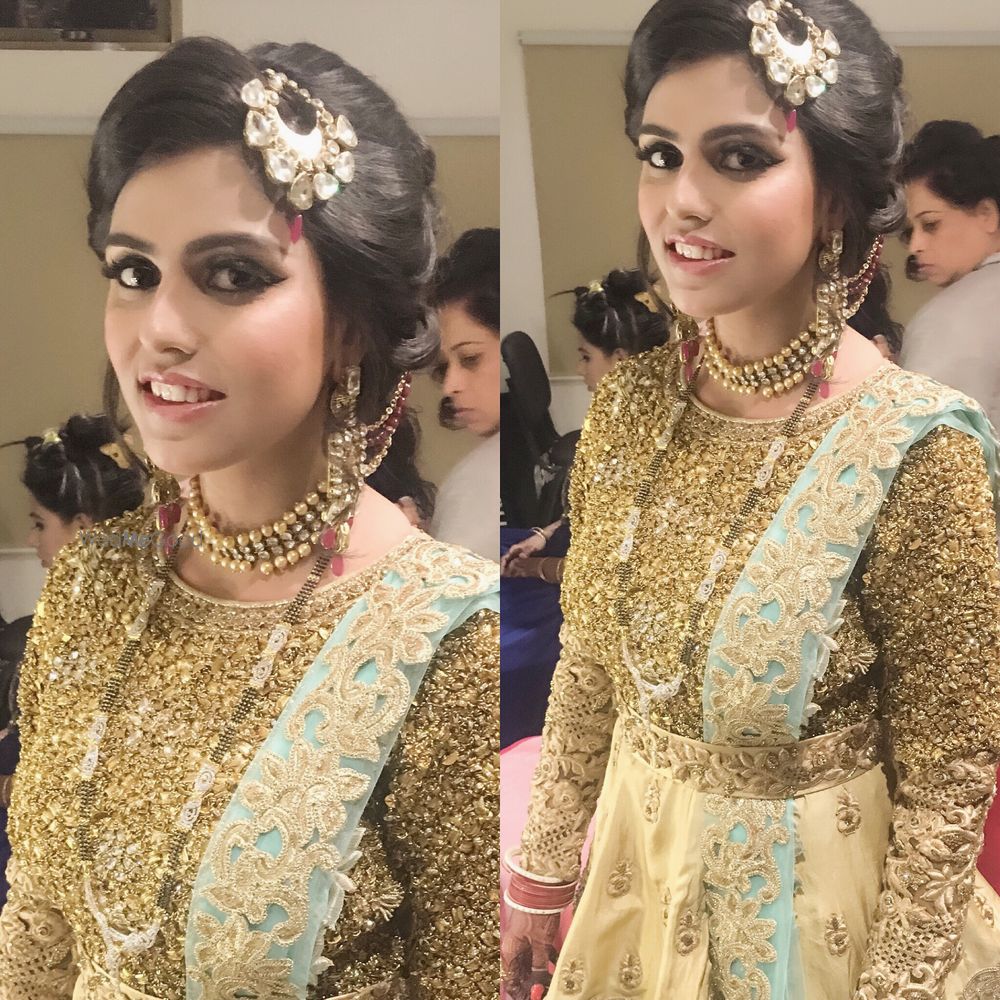 Photo From Lovina Bhatia - By Mumbaimakeupartist by Kisha