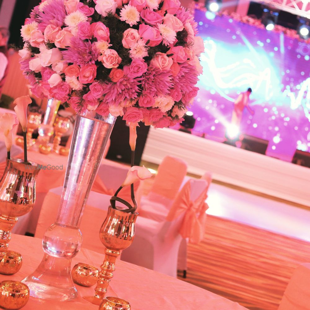 Photo From Floral - Cocktails - By The Wedding Network