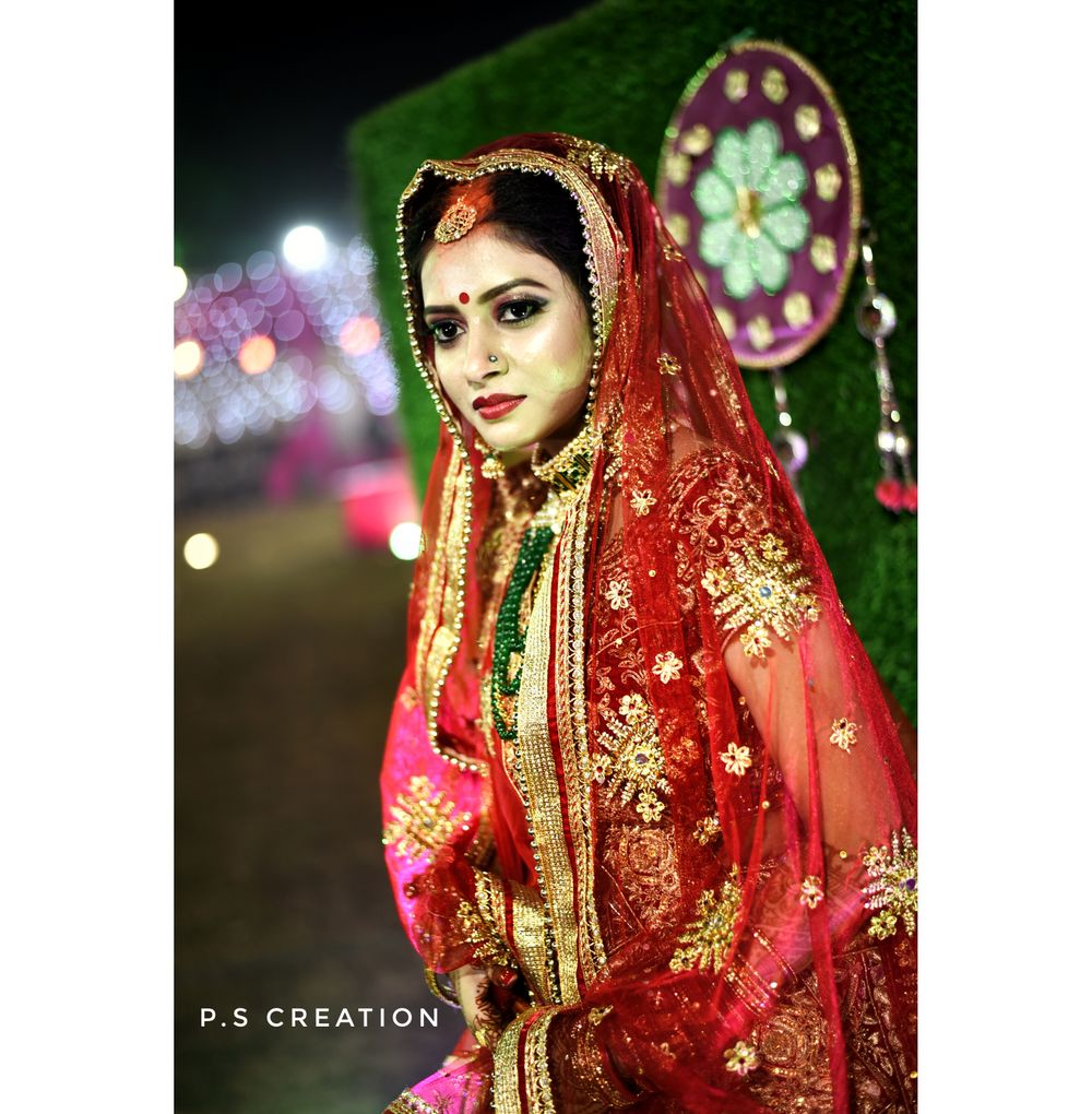 Photo From Wedding Shoot - By P. S Creation