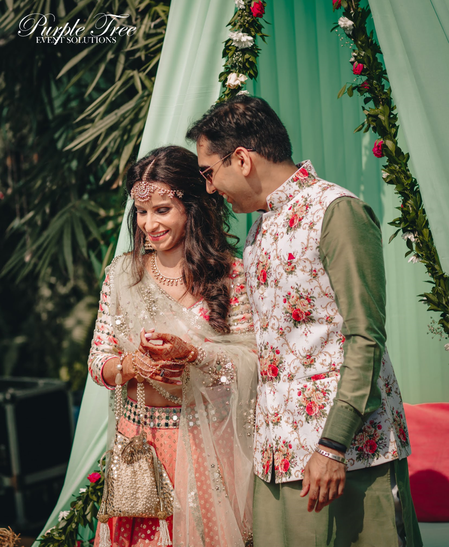 Photo From Komal and Rachit - By  Purple Tree Events Solution