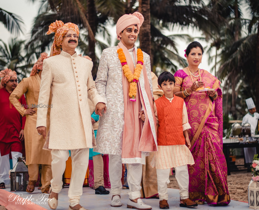 Photo From Komal and Rachit - By  Purple Tree Events Solution