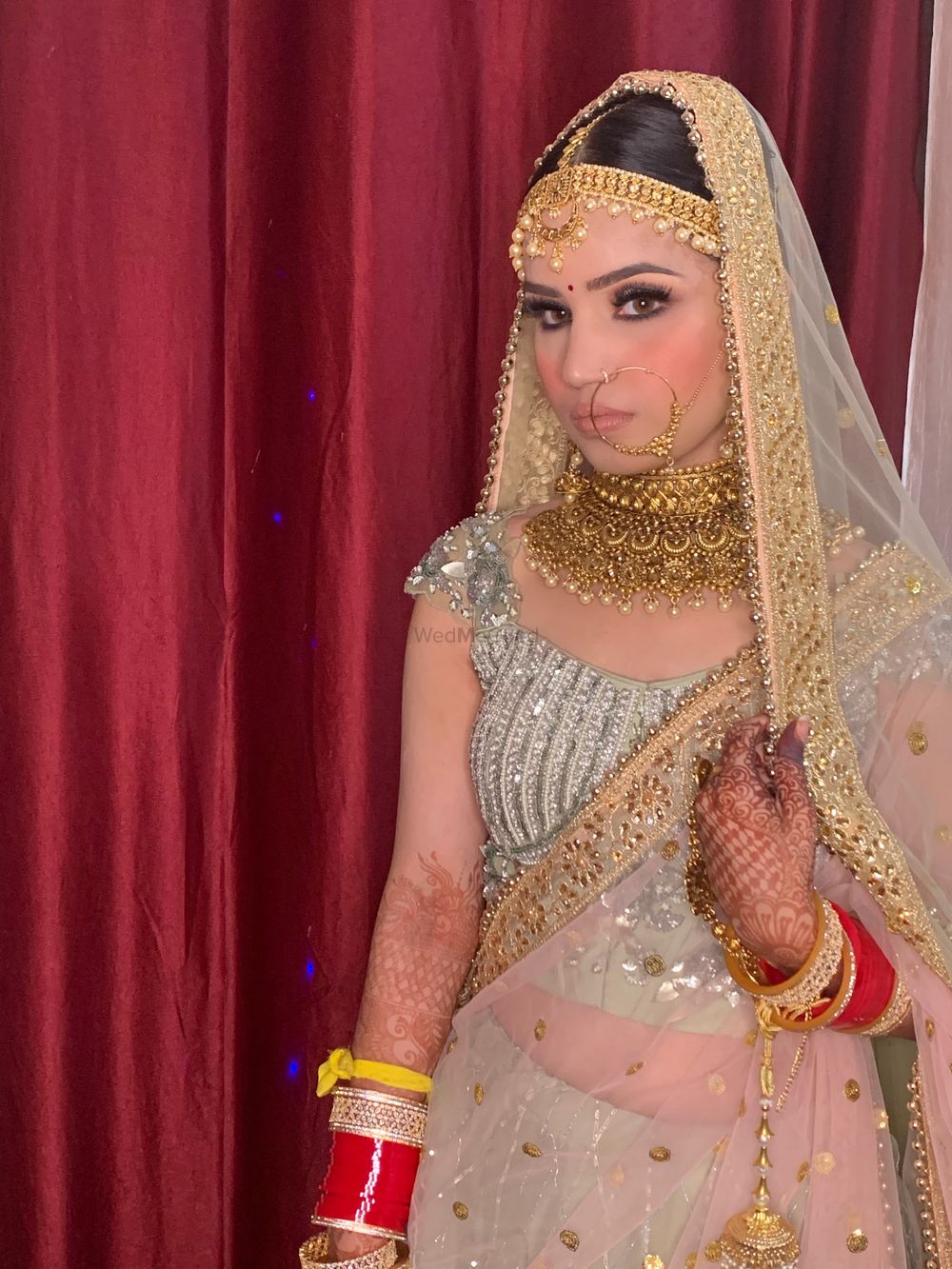 Photo From Bride Neha  - By Makeup Artistry by Reema