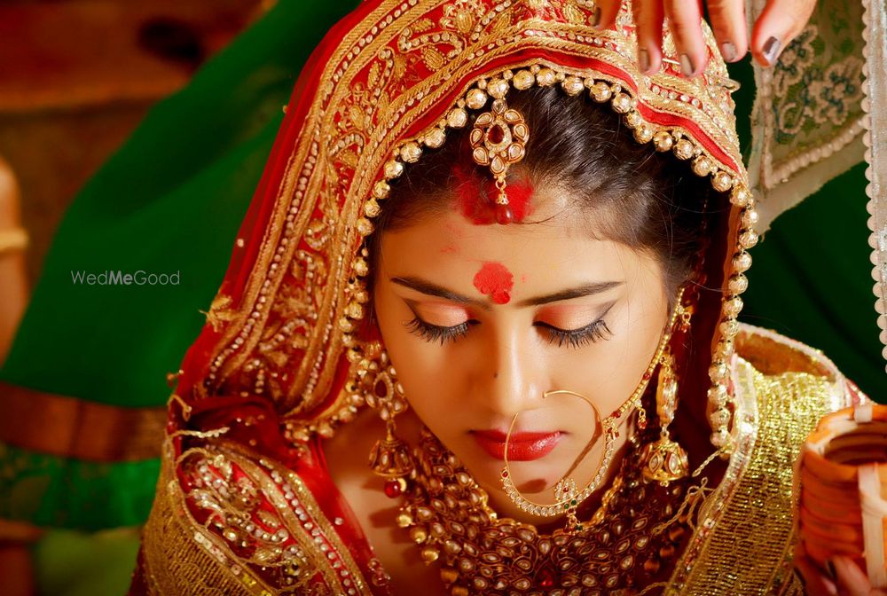 Photo From Bridal Makeup - By Makeup by Udita