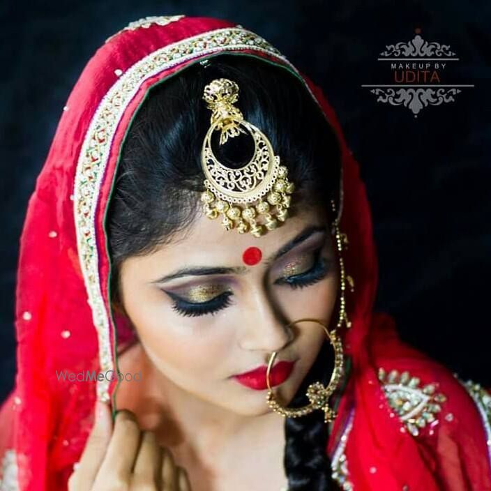 Photo From Bridal Makeup - By Makeup by Udita