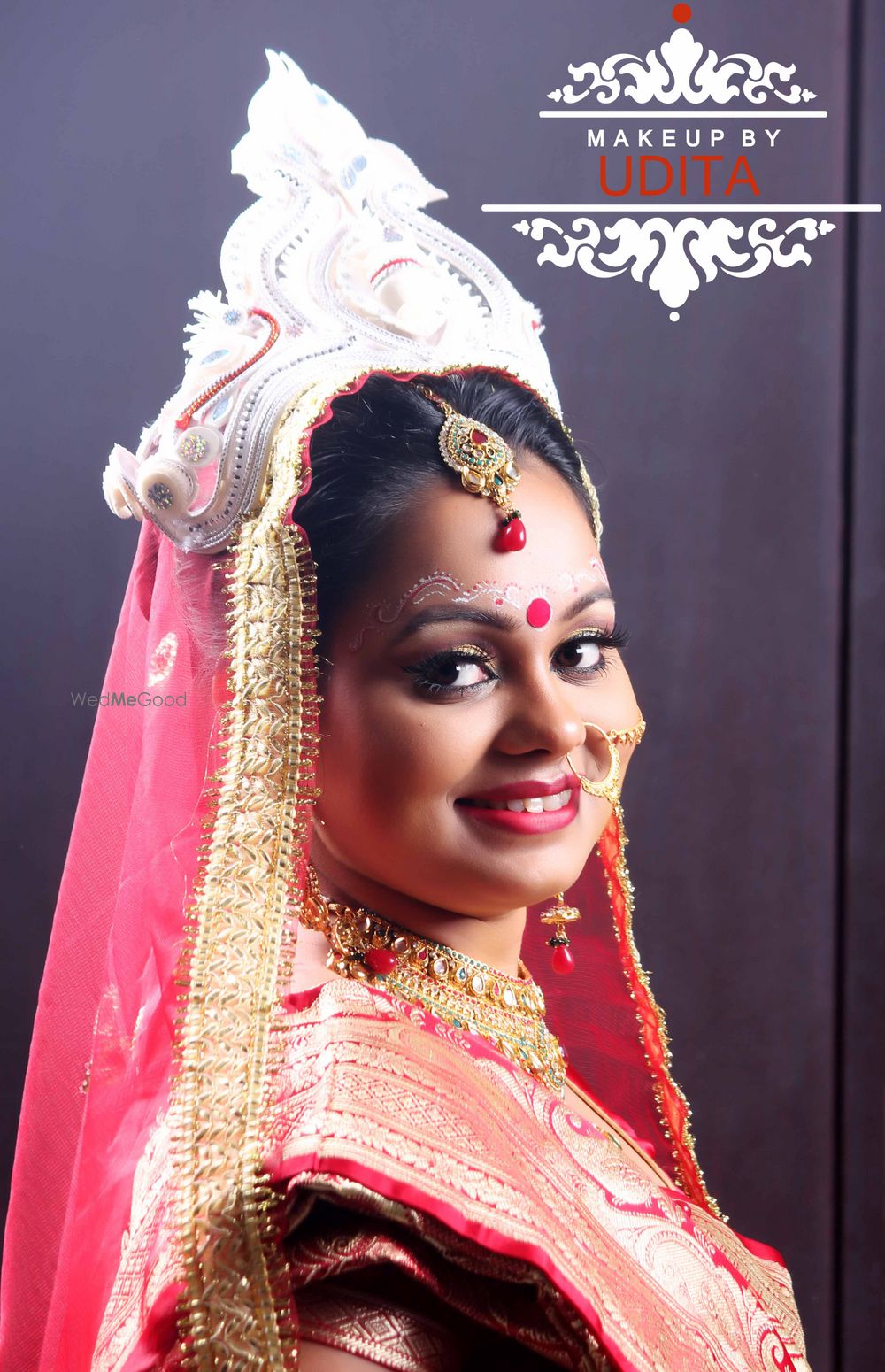 Photo From Bridal Makeup - By Makeup by Udita