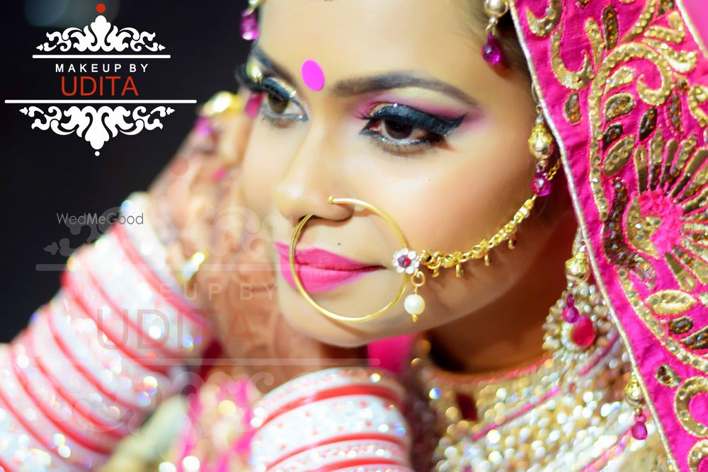 Photo From Bridal Makeup - By Makeup by Udita