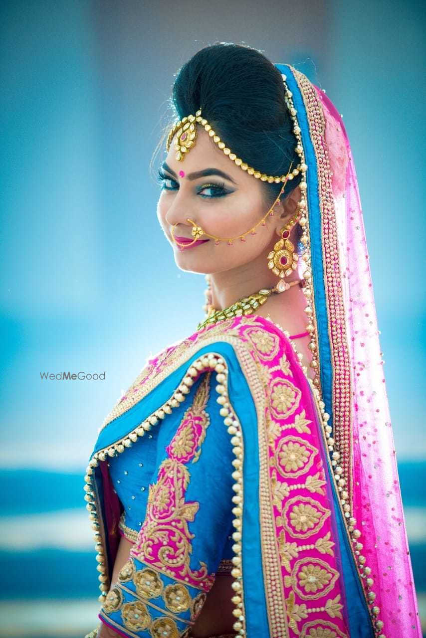 Photo From Bridal Makeup - By Makeup by Udita