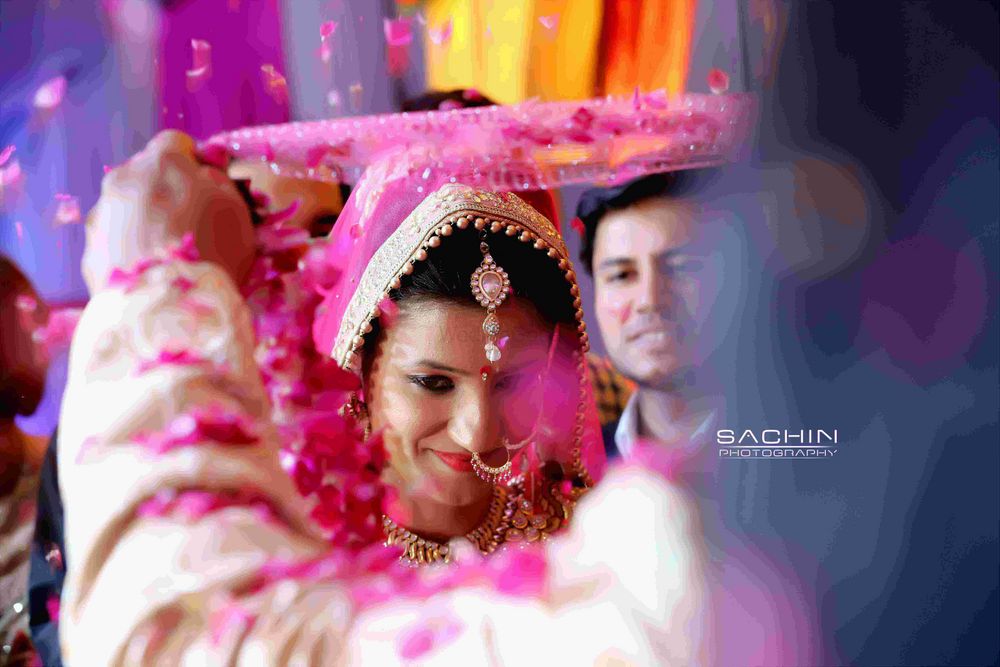 Photo From Pic Of Wedding & Pre Wedding - By Sachin Photography