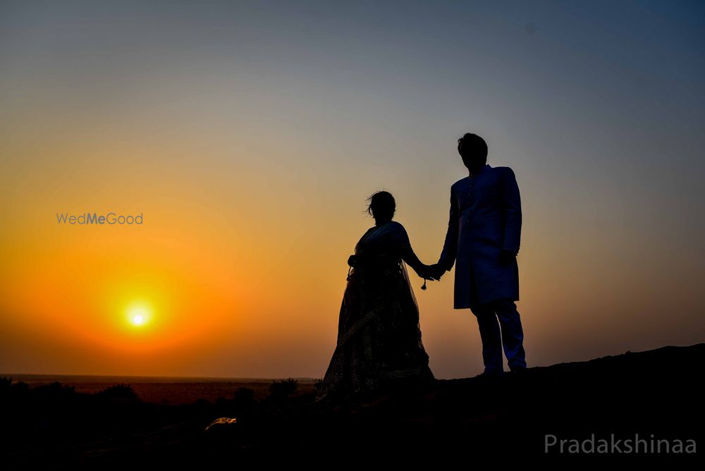 Photo From An Oasis of Love in Jaisalmer - Nishita & Brice - By Pradakshinaa