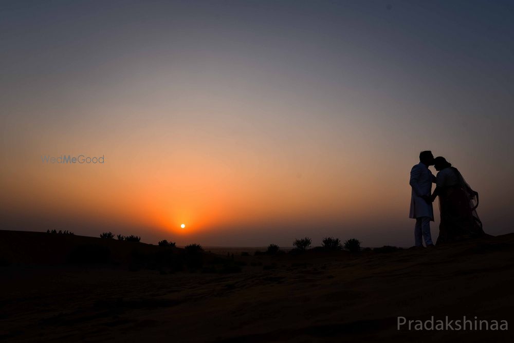 Photo From An Oasis of Love in Jaisalmer - Nishita & Brice - By Pradakshinaa