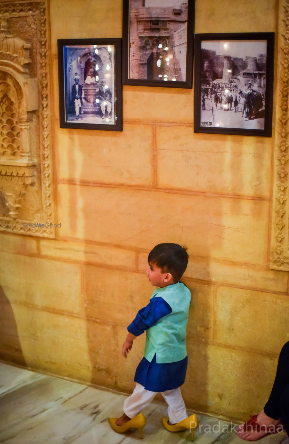 Photo From An Oasis of Love in Jaisalmer - Nishita & Brice - By Pradakshinaa