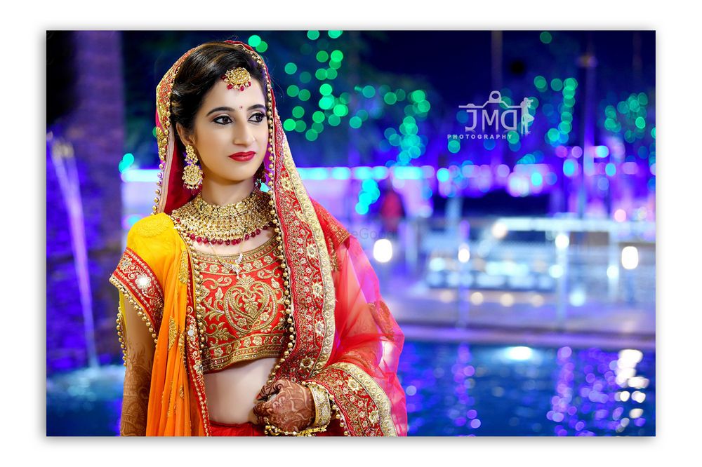 Photo From Bridal Shoot - By JMD Creative Studio