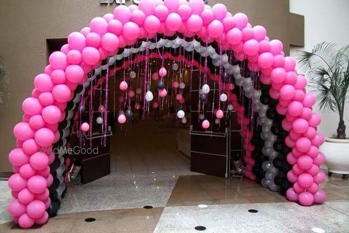 Photo From Balloon Decoration - By Celebrio Events