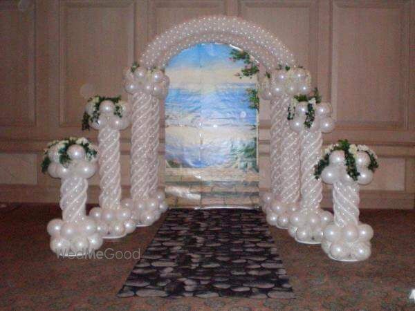 Photo From Balloon Decoration - By Celebrio Events