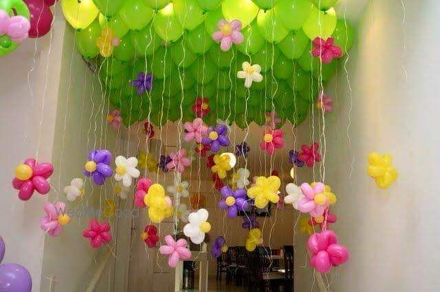 Photo From Balloon Decoration - By Celebrio Events