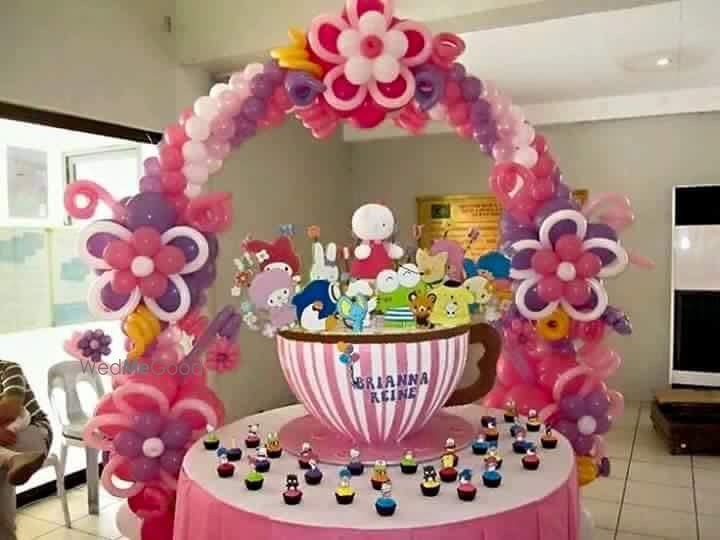 Photo From Balloon Decoration - By Celebrio Events