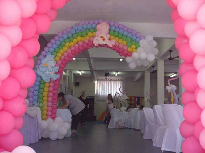 Photo From Balloon Decoration - By Celebrio Events