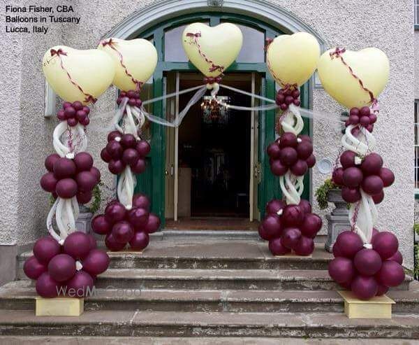 Photo From Balloon Decoration - By Celebrio Events