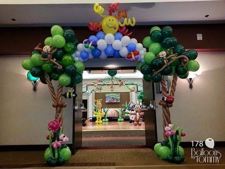 Photo From Balloon Decoration - By Celebrio Events