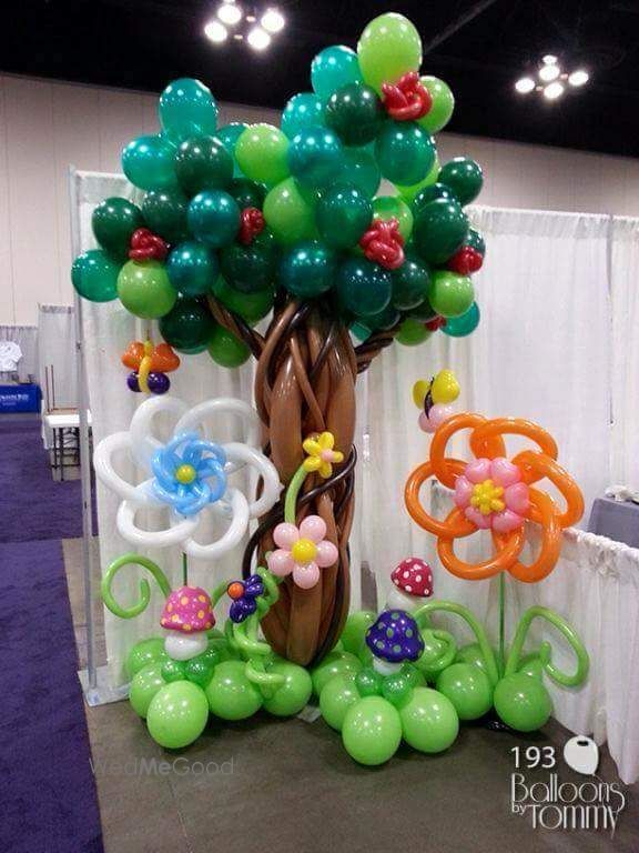 Photo From Balloon Decoration - By Celebrio Events