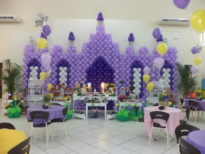 Photo From Balloon Decoration - By Celebrio Events