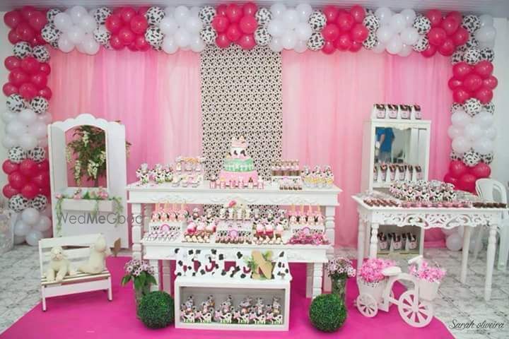 Photo From Balloon Decoration - By Celebrio Events