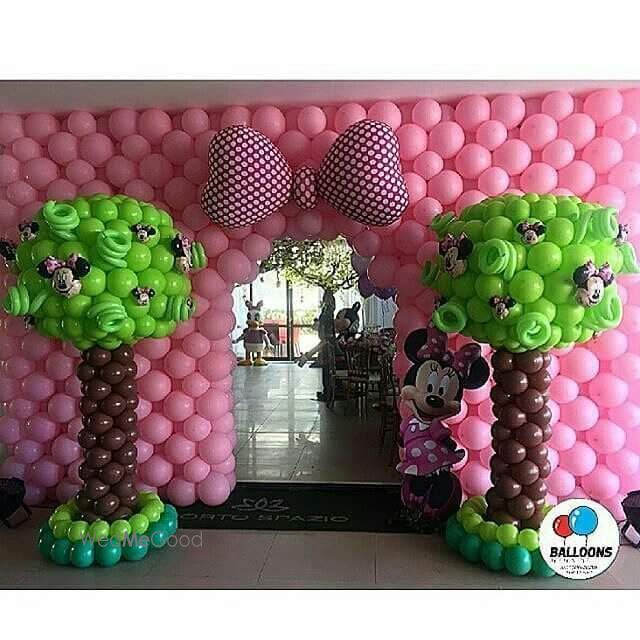 Photo From Balloon Decoration - By Celebrio Events