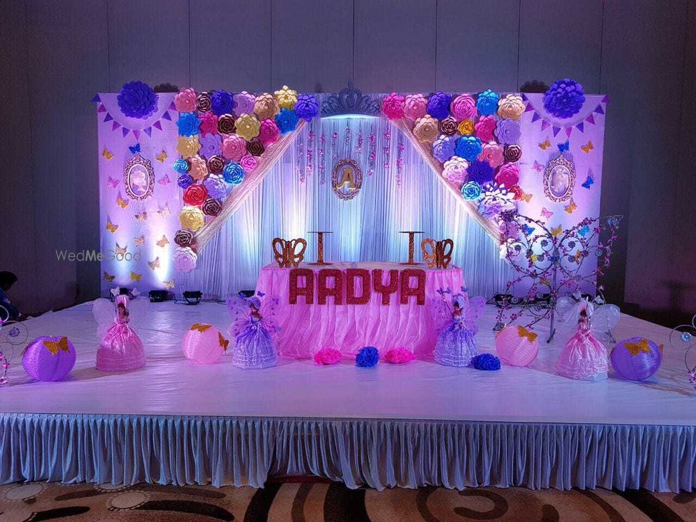 Photo From Balloon Decoration - By Celebrio Events