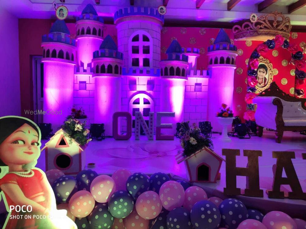 Photo From Balloon Decoration - By Celebrio Events