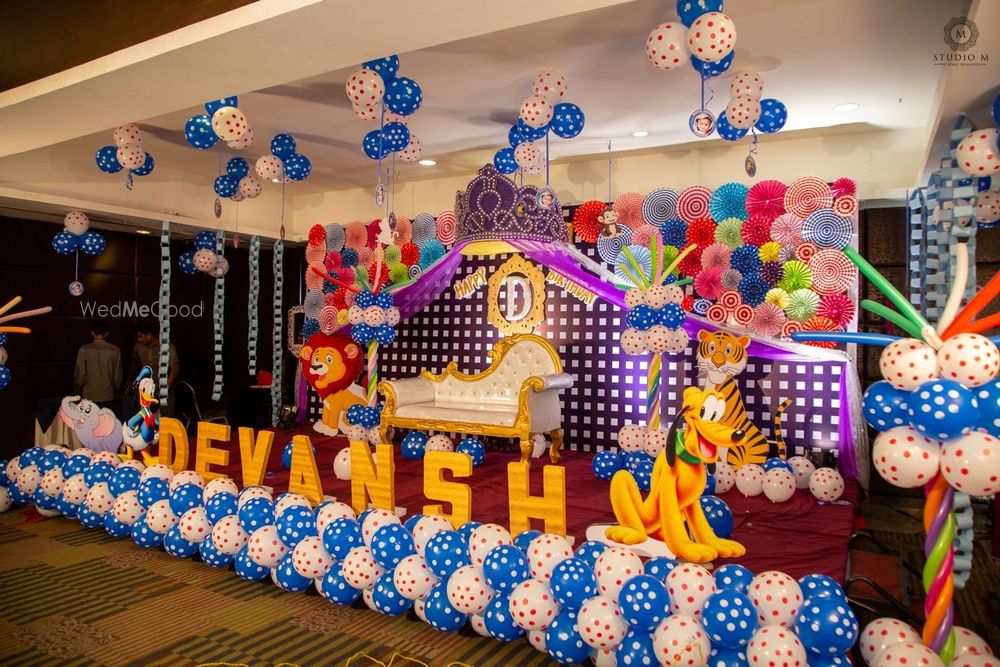 Photo From Balloon Decoration - By Celebrio Events